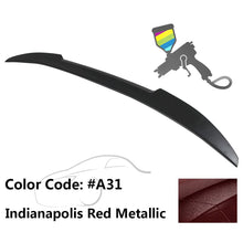 Load image into Gallery viewer, 2011-2016 BMW F10 5 Series Sedan M4 Style Trunk Spoiler ABS