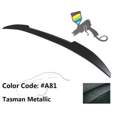 Load image into Gallery viewer, 2011-2016 BMW F10 5 Series Sedan M4 Style Trunk Spoiler ABS
