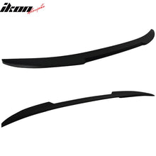 Load image into Gallery viewer, 2011-2016 BMW F10 5 Series Sedan M4 Style Trunk Spoiler ABS