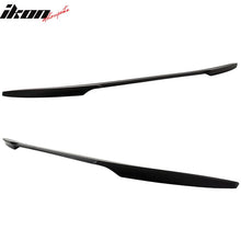 Load image into Gallery viewer, 2011-2016 BMW F10 5 Series Sedan M4 Style Trunk Spoiler ABS