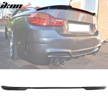 Load image into Gallery viewer, 2014-2020 BMW 4 Series F33 F83 Convertible 2Dr M4 Trunk Spoiler ABS