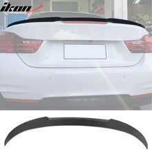 Load image into Gallery viewer, 2014-2020 BMW 4 Series F33 F83 Convertible 2Dr M4 Trunk Spoiler ABS