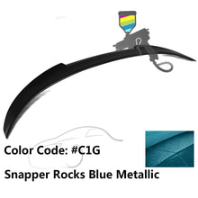 Load image into Gallery viewer, 2014-2020 BMW 4 Series F33 F83 Convertible 2Dr M4 Trunk Spoiler ABS