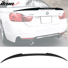 Load image into Gallery viewer, 2014-2020 BMW 4 Series F33 F83 Convertible 2Dr M4 Trunk Spoiler ABS
