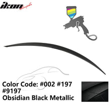 Load image into Gallery viewer, 2016-2019 Benz GLE Class C292 Coupe Trunk Spoiler Wing ABS