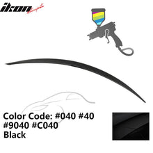 Load image into Gallery viewer, 2016-2019 Benz GLE Class C292 Coupe Trunk Spoiler Wing ABS