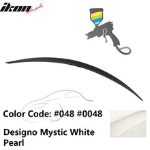 Load image into Gallery viewer, 2016-2019 Benz GLE Class C292 Coupe Trunk Spoiler Wing ABS