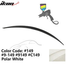 Load image into Gallery viewer, 2016-2019 Benz GLE Class C292 Coupe Trunk Spoiler Wing ABS
