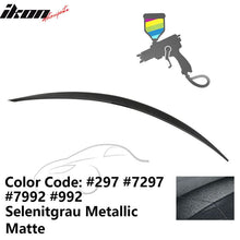 Load image into Gallery viewer, 2016-2019 Benz GLE Class C292 Coupe Trunk Spoiler Wing ABS