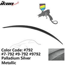 Load image into Gallery viewer, 2016-2019 Benz GLE Class C292 Coupe Trunk Spoiler Wing ABS