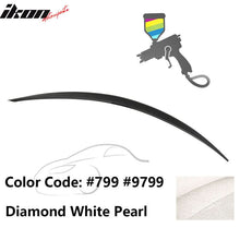 Load image into Gallery viewer, 2016-2019 Benz GLE Class C292 Coupe Trunk Spoiler Wing ABS