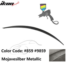 Load image into Gallery viewer, 2016-2019 Benz GLE Class C292 Coupe Trunk Spoiler Wing ABS