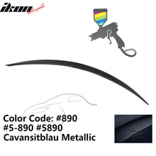 Load image into Gallery viewer, 2016-2019 Benz GLE Class C292 Coupe Trunk Spoiler Wing ABS
