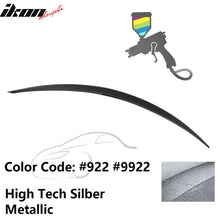 Load image into Gallery viewer, 2016-2019 Benz GLE Class C292 Coupe Trunk Spoiler Wing ABS