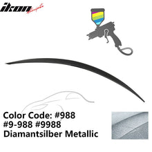 Load image into Gallery viewer, 2016-2019 Benz GLE Class C292 Coupe Trunk Spoiler Wing ABS