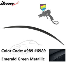 Load image into Gallery viewer, 2016-2019 Benz GLE Class C292 Coupe Trunk Spoiler Wing ABS