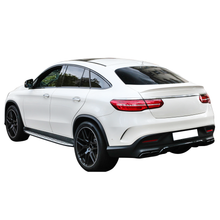 Load image into Gallery viewer, 2016-2019 Benz GLE Class C292 Coupe Trunk Spoiler Wing ABS