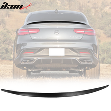Load image into Gallery viewer, 2016-2019 Benz GLE Class C292 Coupe Trunk Spoiler Wing ABS