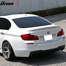 Load image into Gallery viewer, 2011-2016 BMW F10 5 Series Performance High Kick TP2 P2 Trunk Spoiler