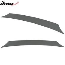 Load image into Gallery viewer, 2014-2020 Lexus IS250 F Sport V Style High Kick FRP Trunk Spoiler Wing