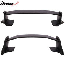 Load image into Gallery viewer, 2013-2020 FRS Subaru BRZ Toyota 86 NRS Trunk Spoiler CF Gurney Flap
