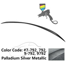 Load image into Gallery viewer, 2015-2021 Benz W205 Sedan 4D OE Style Trunk Spoiler ABS