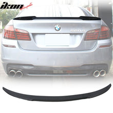 Load image into Gallery viewer, 2011-2016 BMW F10 5 Series Sedan M4 Style Trunk Spoiler ABS