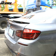 Load image into Gallery viewer, 2011-2016 BMW F10 5 Series Sedan M4 Style Trunk Spoiler ABS