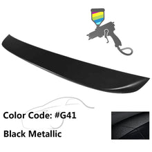 Load image into Gallery viewer, 2003-2009 Nissan 350Z OE Style Rear Trunk Spoiler Tail Lip Wing ABS
