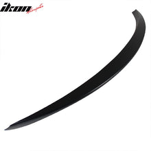 Load image into Gallery viewer, 2014-2024 Infiniti Q50 Sedan Ikon Style Trunk Spoiler ABS