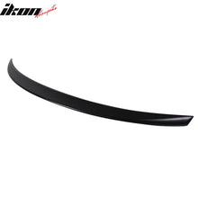 Load image into Gallery viewer, 2014-2024 Infiniti Q50 Sedan Ikon Style Trunk Spoiler ABS