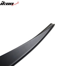 Load image into Gallery viewer, 2014-2024 Infiniti Q50 Sedan Ikon Style Trunk Spoiler ABS
