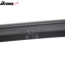 Load image into Gallery viewer, 2014-2024 Infiniti Q50 Sedan Ikon Style Trunk Spoiler ABS