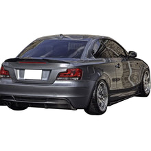 Load image into Gallery viewer, Fits 07-13 E82 Coupe M4 #416 Carbon Black Metallic Trunk Spoiler