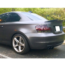 Load image into Gallery viewer, Fits 07-13 E82 Coupe M4 #416 Carbon Black Metallic Trunk Spoiler