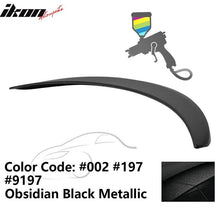 Load image into Gallery viewer, 2016-2022 Mercedes-Benz GLC Class C253 Coupe Trunk Spoiler