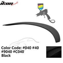 Load image into Gallery viewer, 2016-2022 Mercedes-Benz GLC Class C253 Coupe Trunk Spoiler