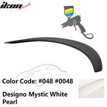 Load image into Gallery viewer, 2016-2022 Mercedes-Benz GLC Class C253 Coupe Trunk Spoiler
