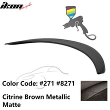 Load image into Gallery viewer, 2016-2022 Mercedes-Benz GLC Class C253 Coupe Trunk Spoiler