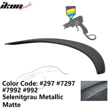 Load image into Gallery viewer, 2016-2022 Mercedes-Benz GLC Class C253 Coupe Trunk Spoiler