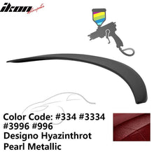 Load image into Gallery viewer, 2016-2022 Mercedes-Benz GLC Class C253 Coupe Trunk Spoiler