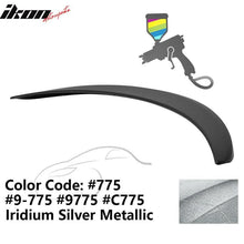 Load image into Gallery viewer, 2016-2022 Mercedes-Benz GLC Class C253 Coupe Trunk Spoiler