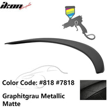 Load image into Gallery viewer, 2016-2022 Mercedes-Benz GLC Class C253 Coupe Trunk Spoiler