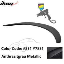 Load image into Gallery viewer, 2016-2022 Mercedes-Benz GLC Class C253 Coupe Trunk Spoiler