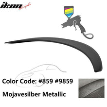 Load image into Gallery viewer, 2016-2022 Mercedes-Benz GLC Class C253 Coupe Trunk Spoiler