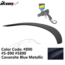 Load image into Gallery viewer, 2016-2022 Mercedes-Benz GLC Class C253 Coupe Trunk Spoiler