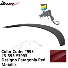 Load image into Gallery viewer, 2016-2022 Mercedes-Benz GLC Class C253 Coupe Trunk Spoiler