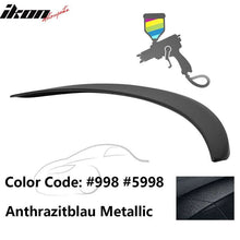 Load image into Gallery viewer, 2016-2022 Mercedes-Benz GLC Class C253 Coupe Trunk Spoiler