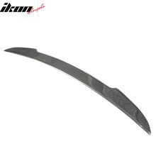 Load image into Gallery viewer, 2014-2020 Lexus IS250 IS350 4Dr Ikon Style Carbon Fiber Trunk Spoiler