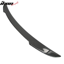 Load image into Gallery viewer, 2014-2020 Lexus IS250 IS350 4Dr Ikon Style Carbon Fiber Trunk Spoiler